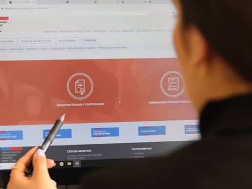 Cómo registrar una marca en el INAPI paso a paso